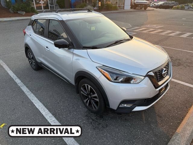 2019 NISSAN Kicks