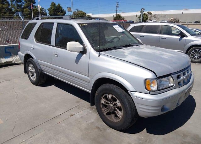2000 ISUZU Rodeo