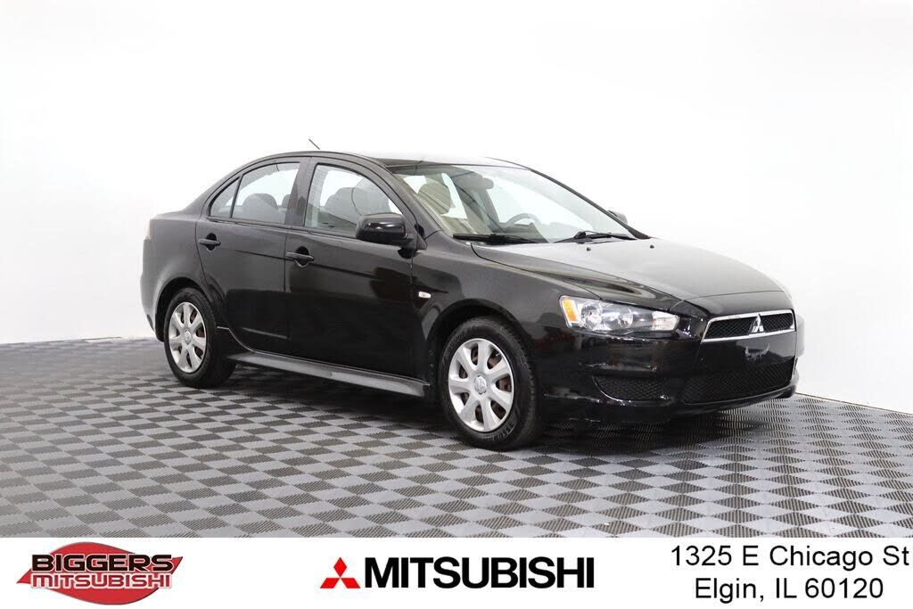 2014 MITSUBISHI Lancer