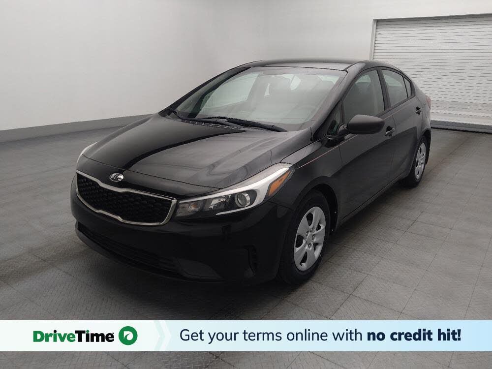 2017 KIA Forte