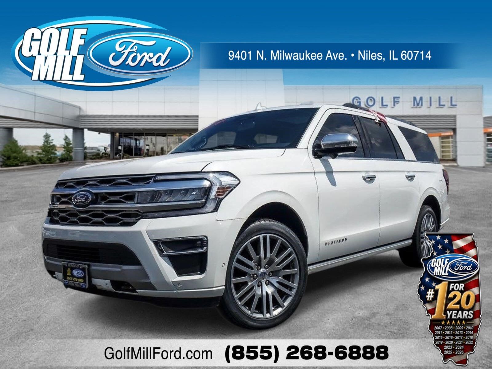 2024 FORD Expedition