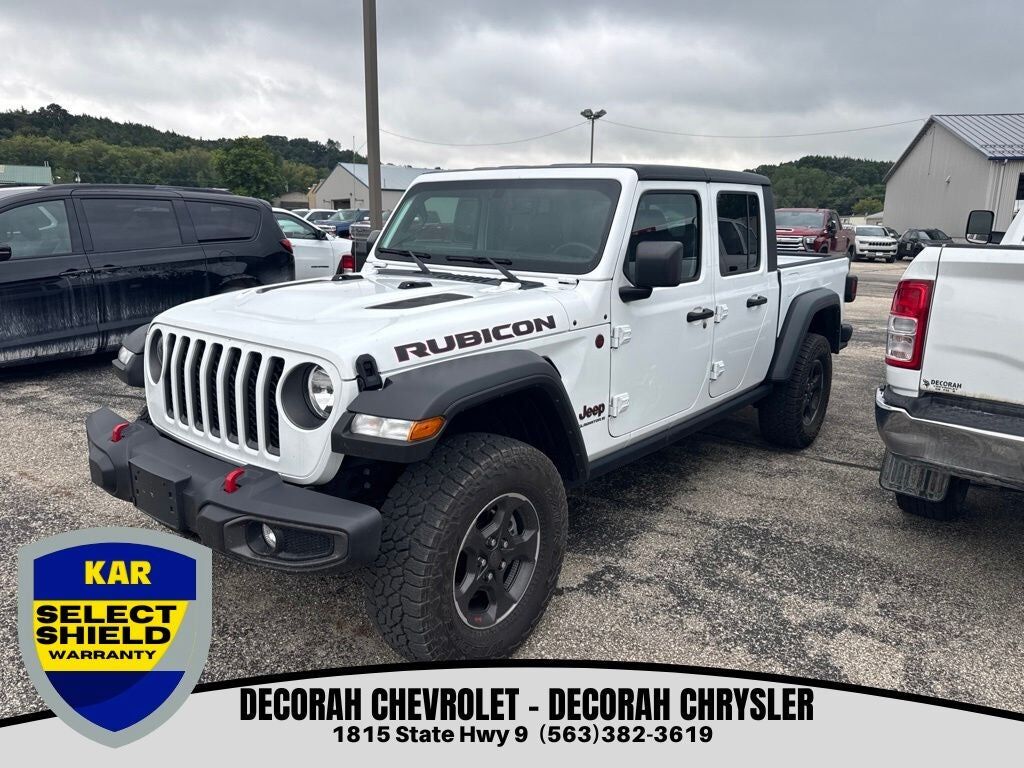 2023 JEEP Gladiator