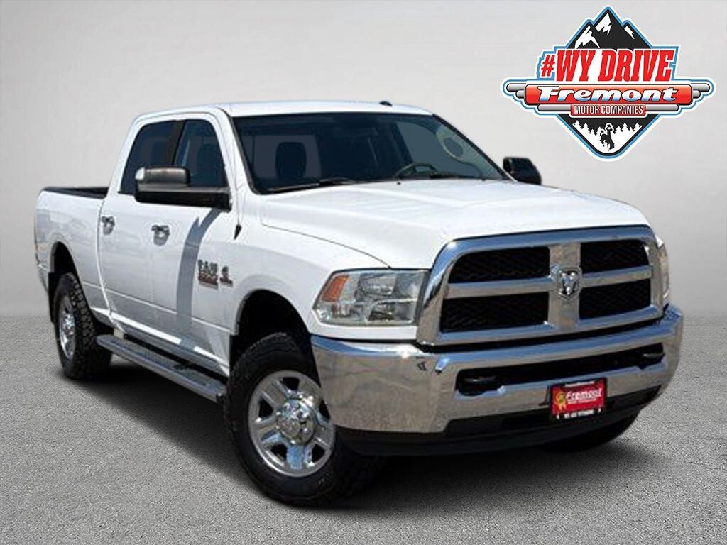 2016 RAM 3500