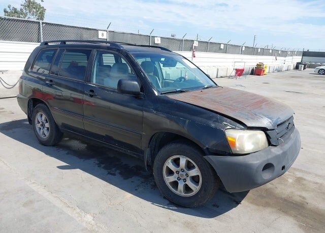 2006 TOYOTA Highlander