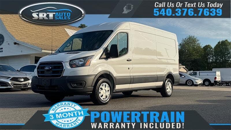 2023 FORD Transit