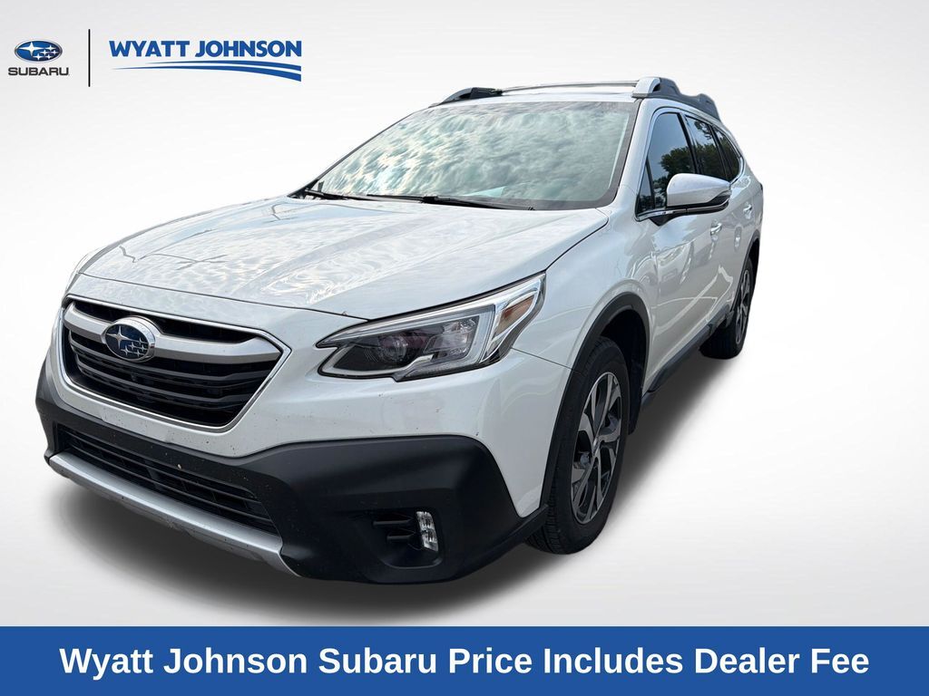 2021 SUBARU Outback