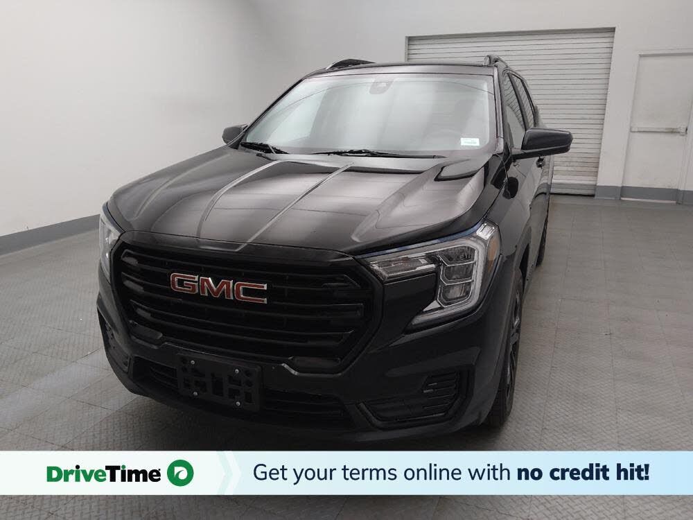 2022 GMC Terrain