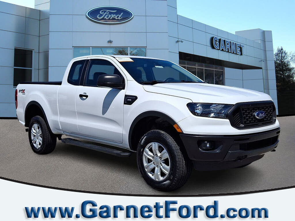 2022 FORD Ranger