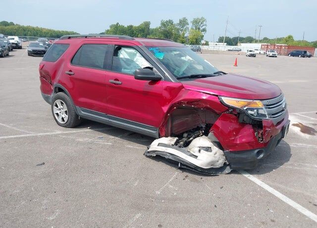 2014 FORD Explorer