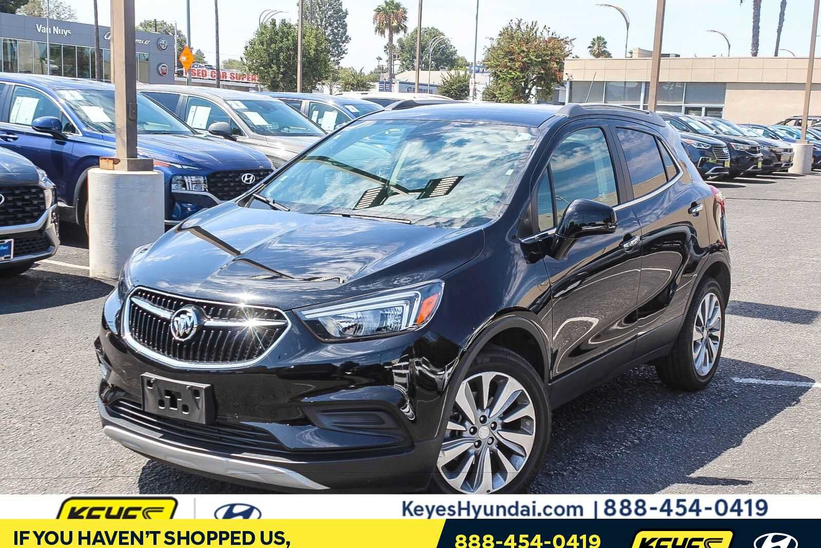 2020 BUICK Encore