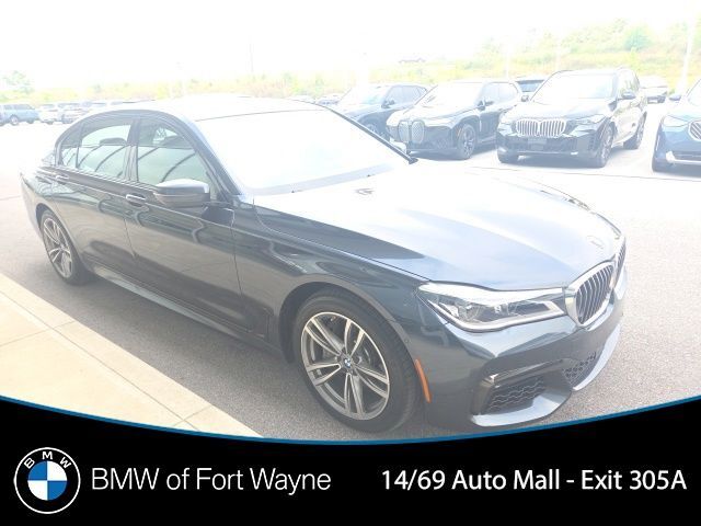 2018 BMW 7 Series