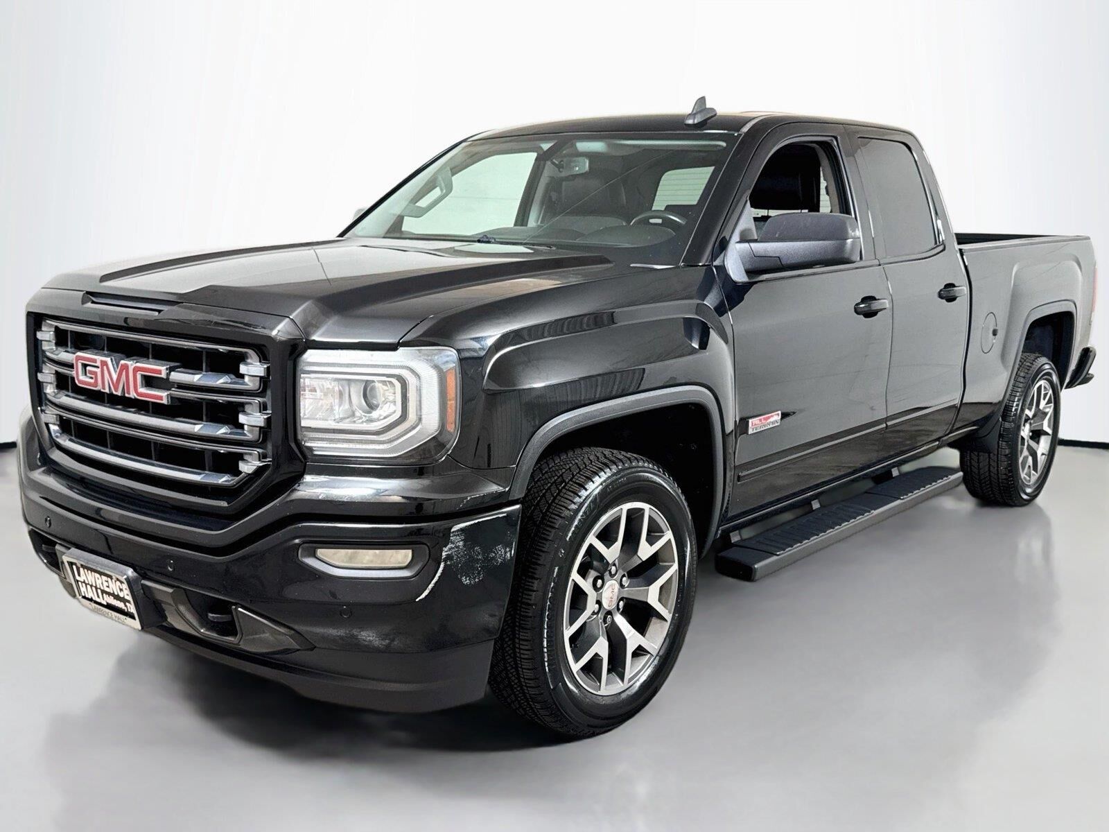 2017 GMC Sierra