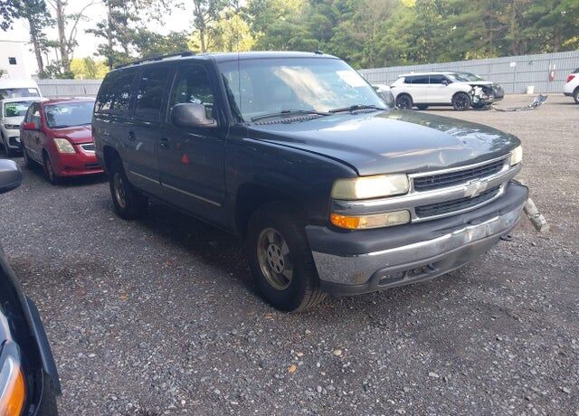2003 CHEVROLET Suburban