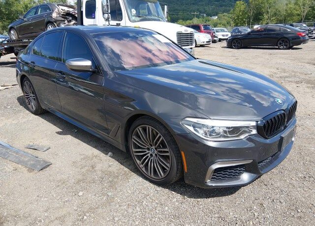 2020 BMW M5