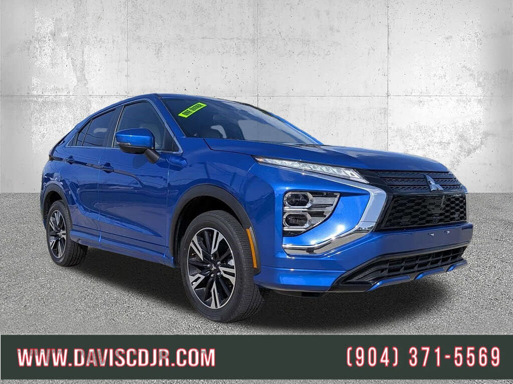 2024 MITSUBISHI ECLIPSE CROSS