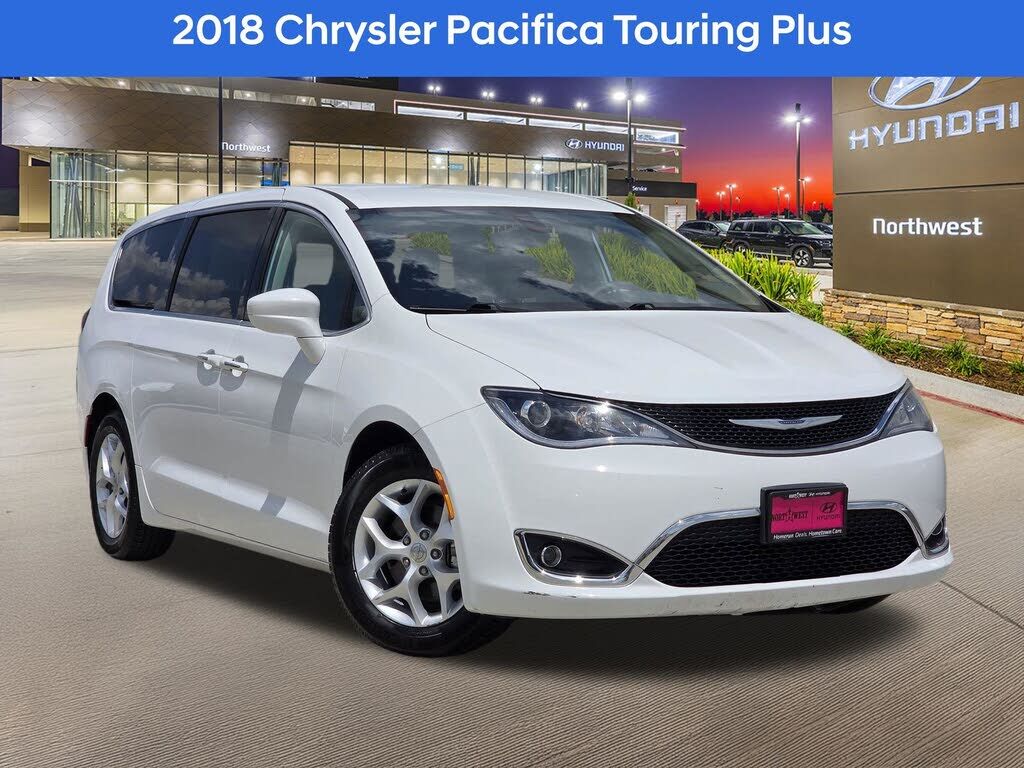 2018 CHRYSLER Pacifica