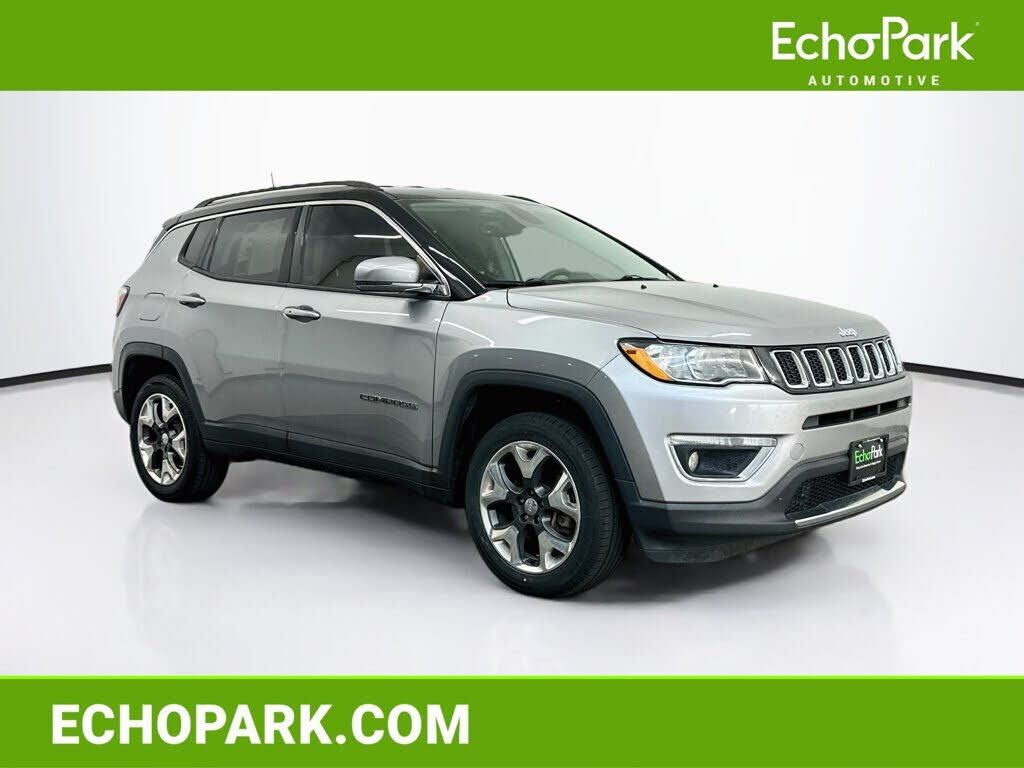 2018 JEEP Compass