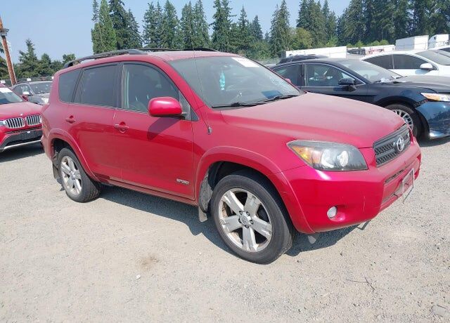 2007 TOYOTA RAV4