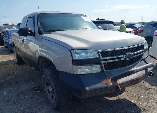 2006 CHEVROLET Silverado