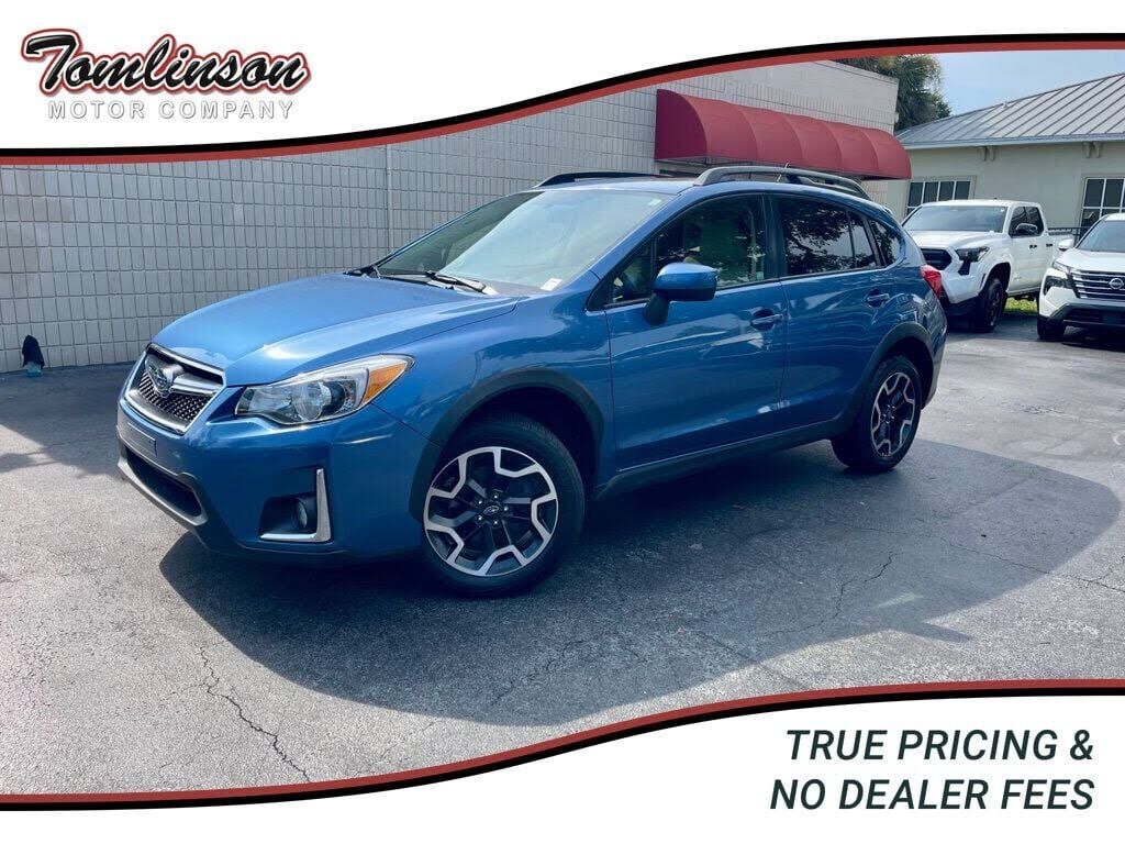 2017 SUBARU Crosstrek