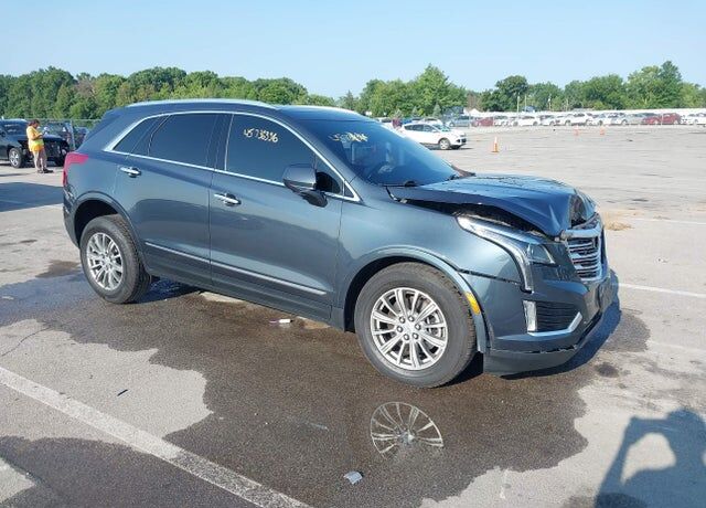2019 CADILLAC XT5