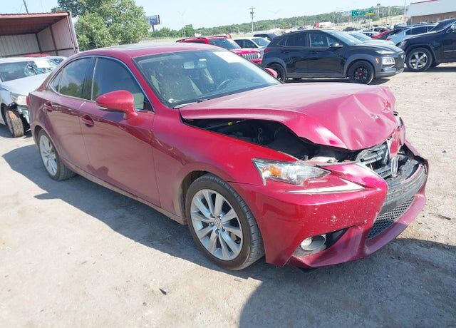 2015 LEXUS IS