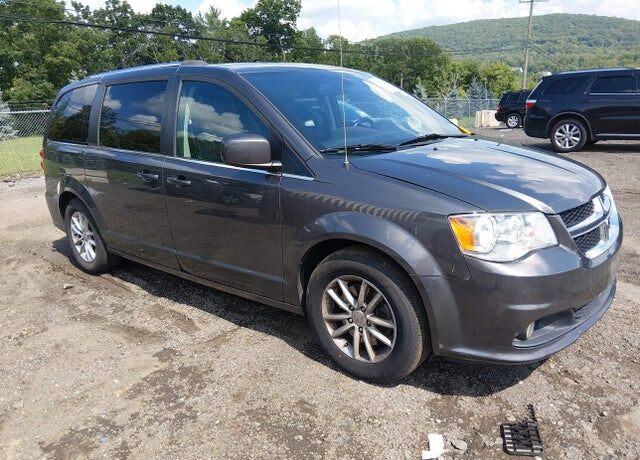 2018 DODGE Grand Caravan