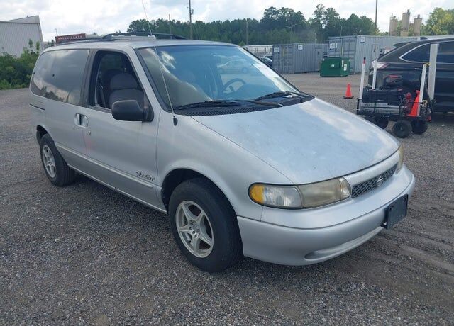1998 NISSAN Quest