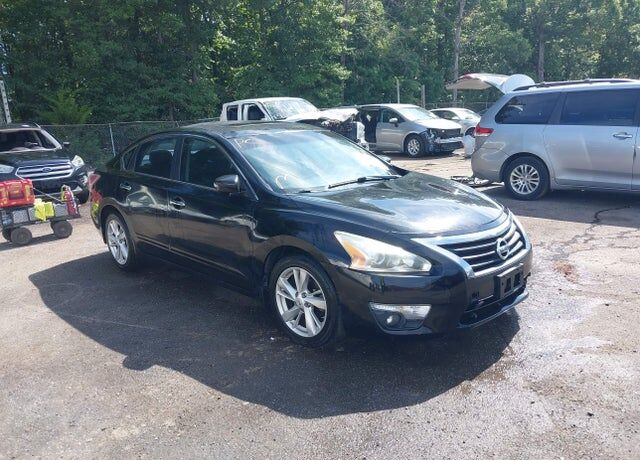 2015 NISSAN Altima