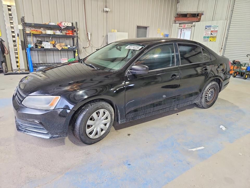 2015 VOLKSWAGEN Jetta