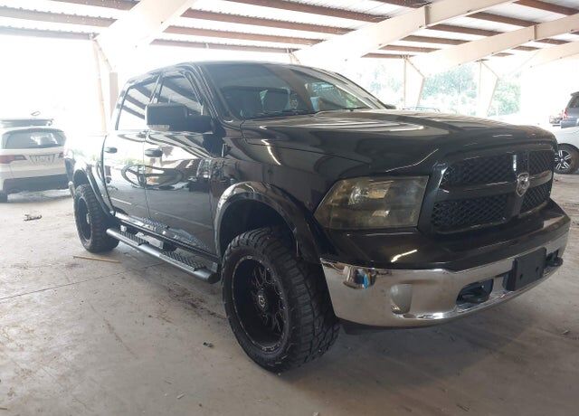 2016 RAM 1500