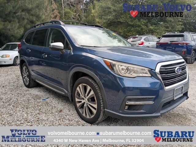2021 SUBARU Ascent