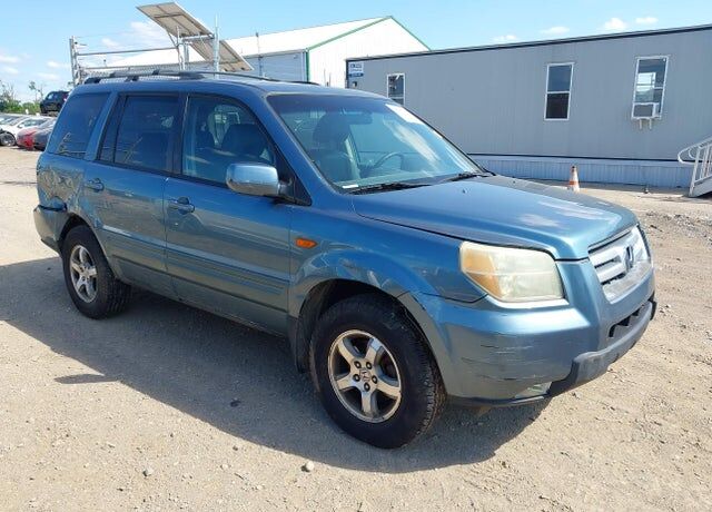 2007 HONDA Pilot