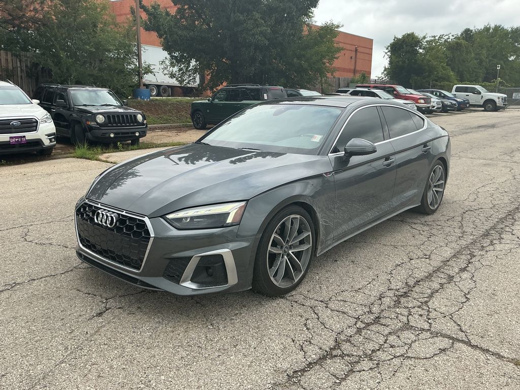 2021 AUDI A5