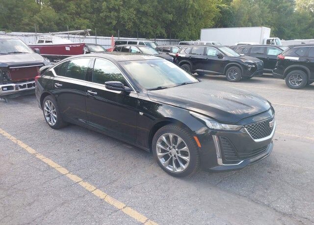 2020 CADILLAC CT5