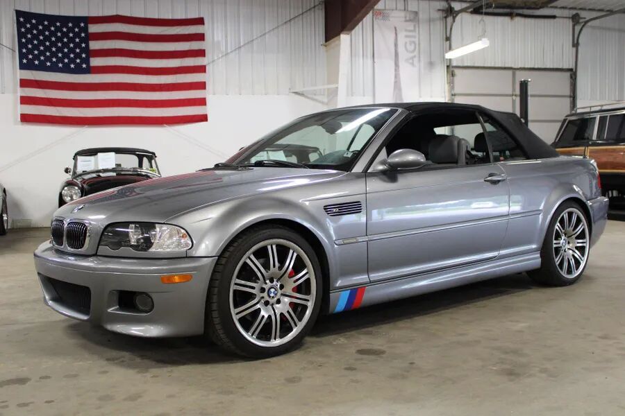 2003 BMW M3