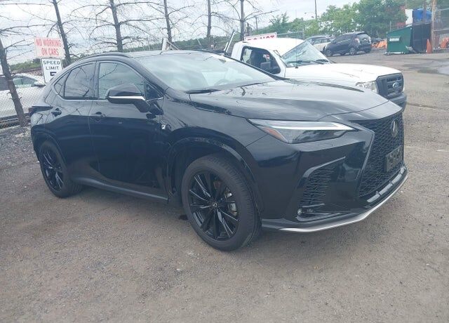 2025 LEXUS NX