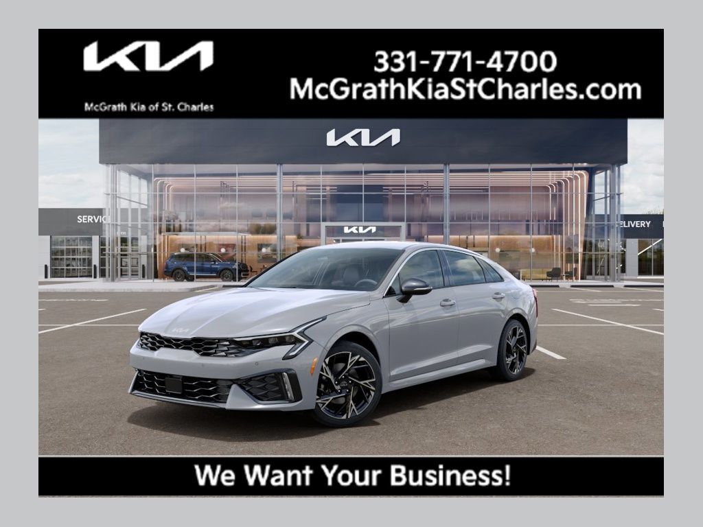 2026 KIA K5