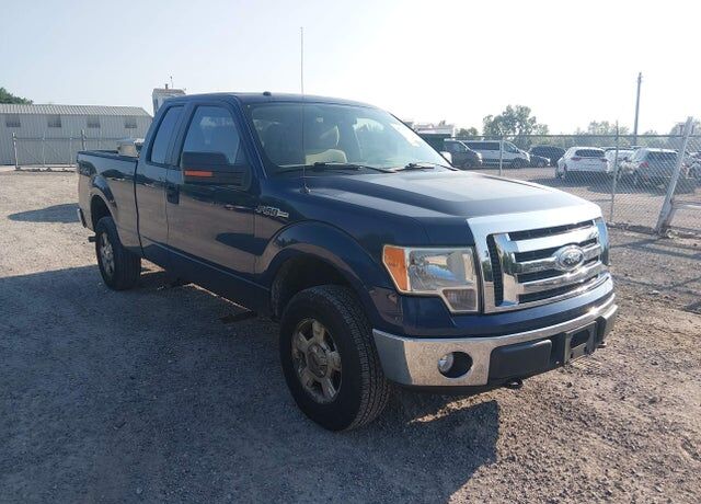 2010 FORD F-150