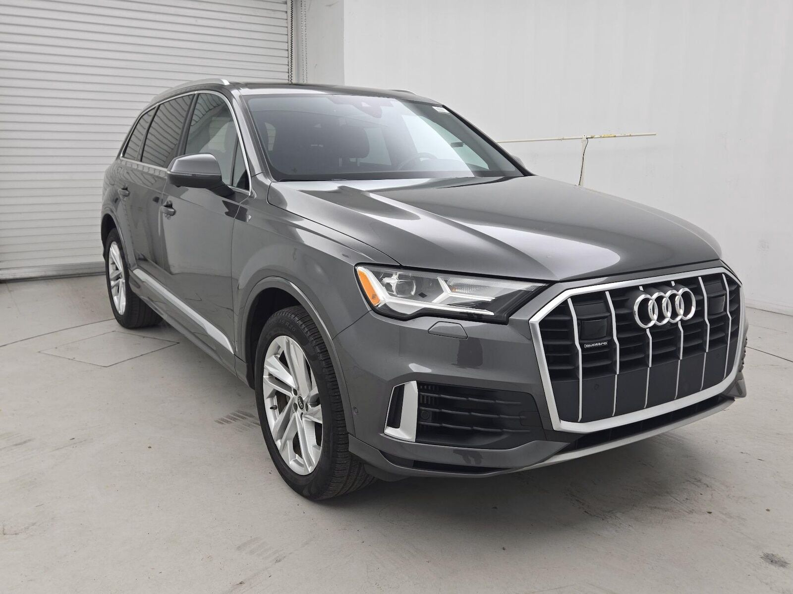 2022 AUDI Q7