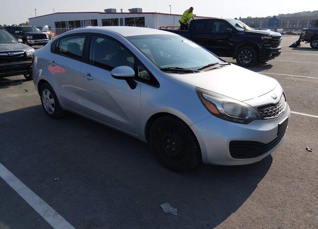 2014 KIA Rio