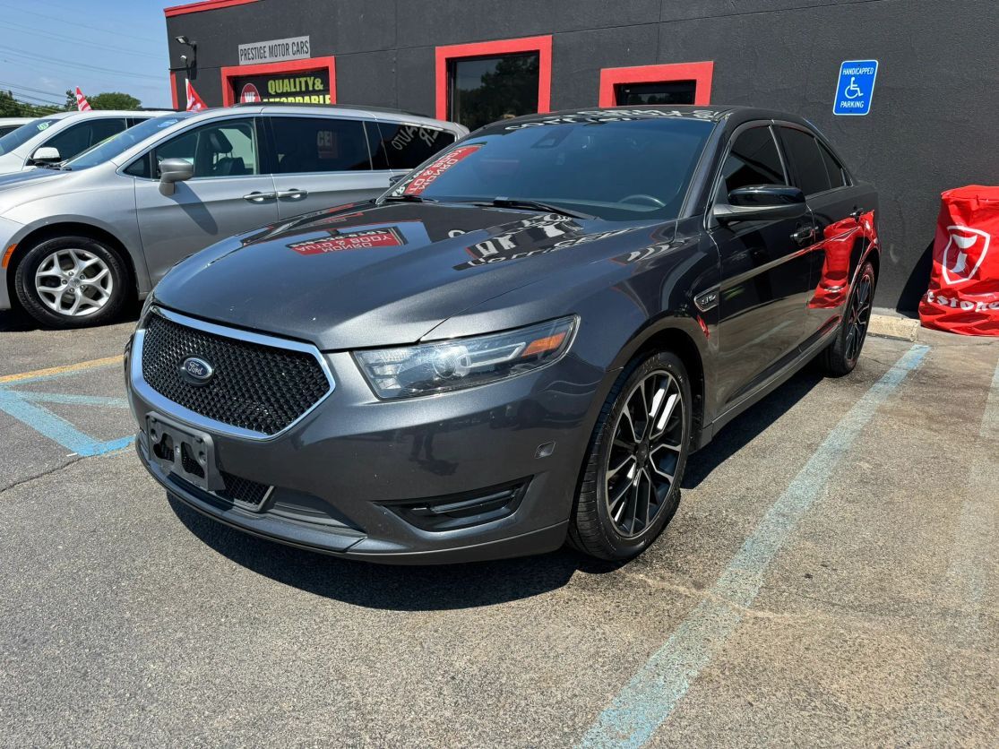 2017 FORD Taurus