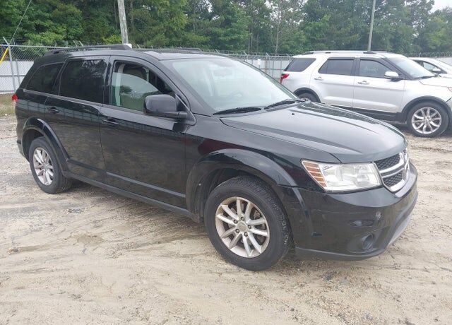 2017 DODGE Journey