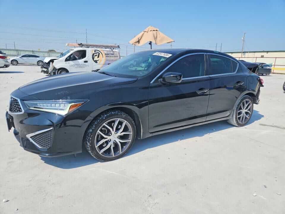 2020 ACURA ILX