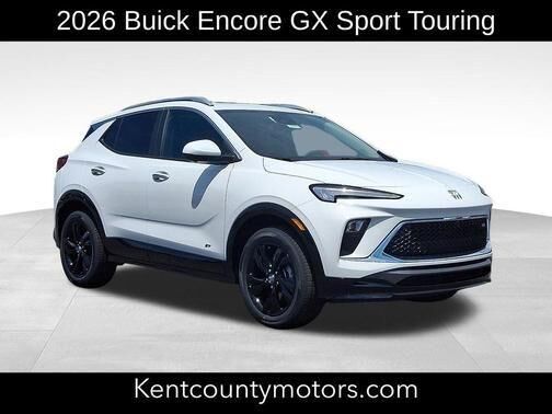 2026 BUICK Encore GX
