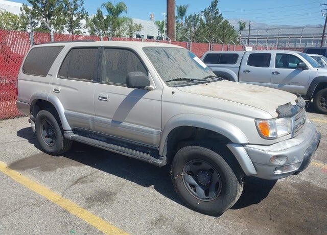 2000 TOYOTA 4-Runner