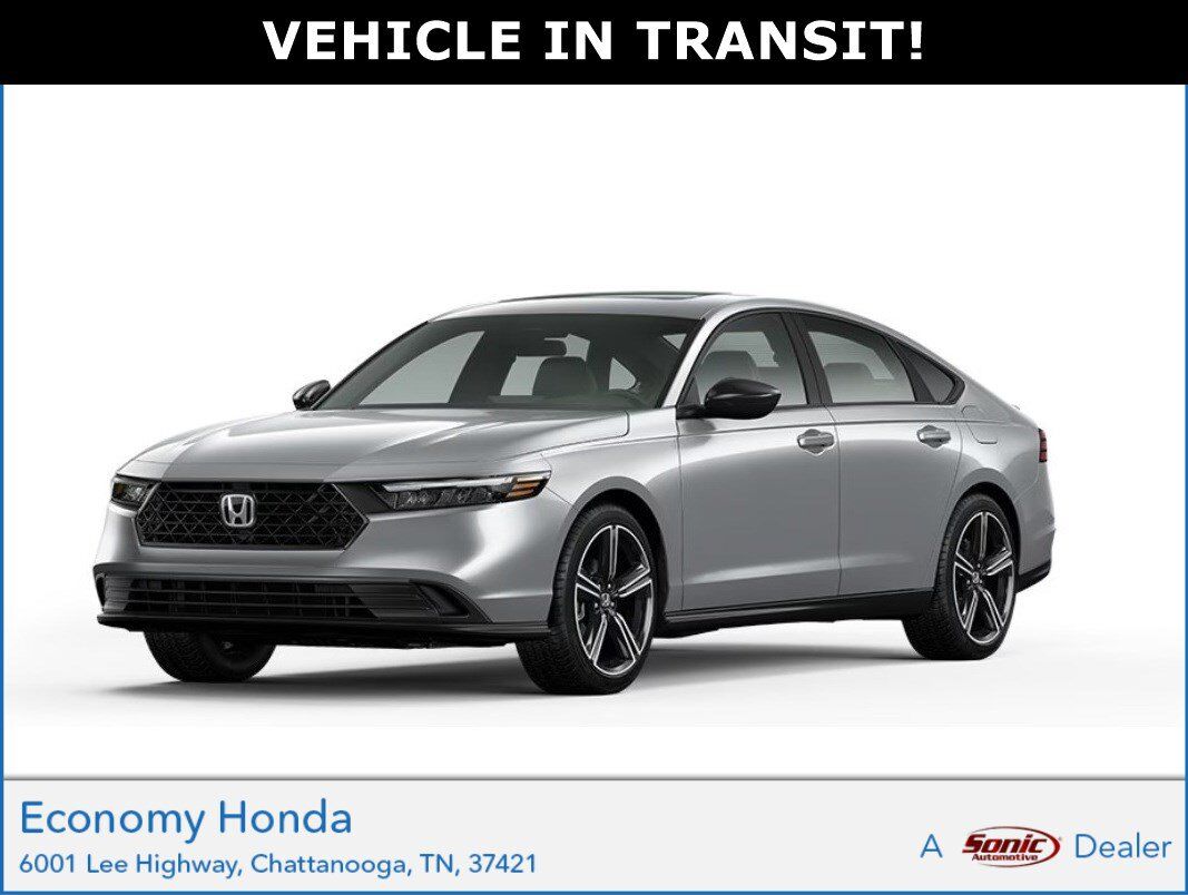 2026 HONDA Accord