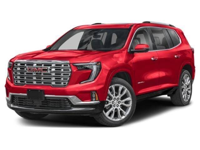 2027 GMC Acadia