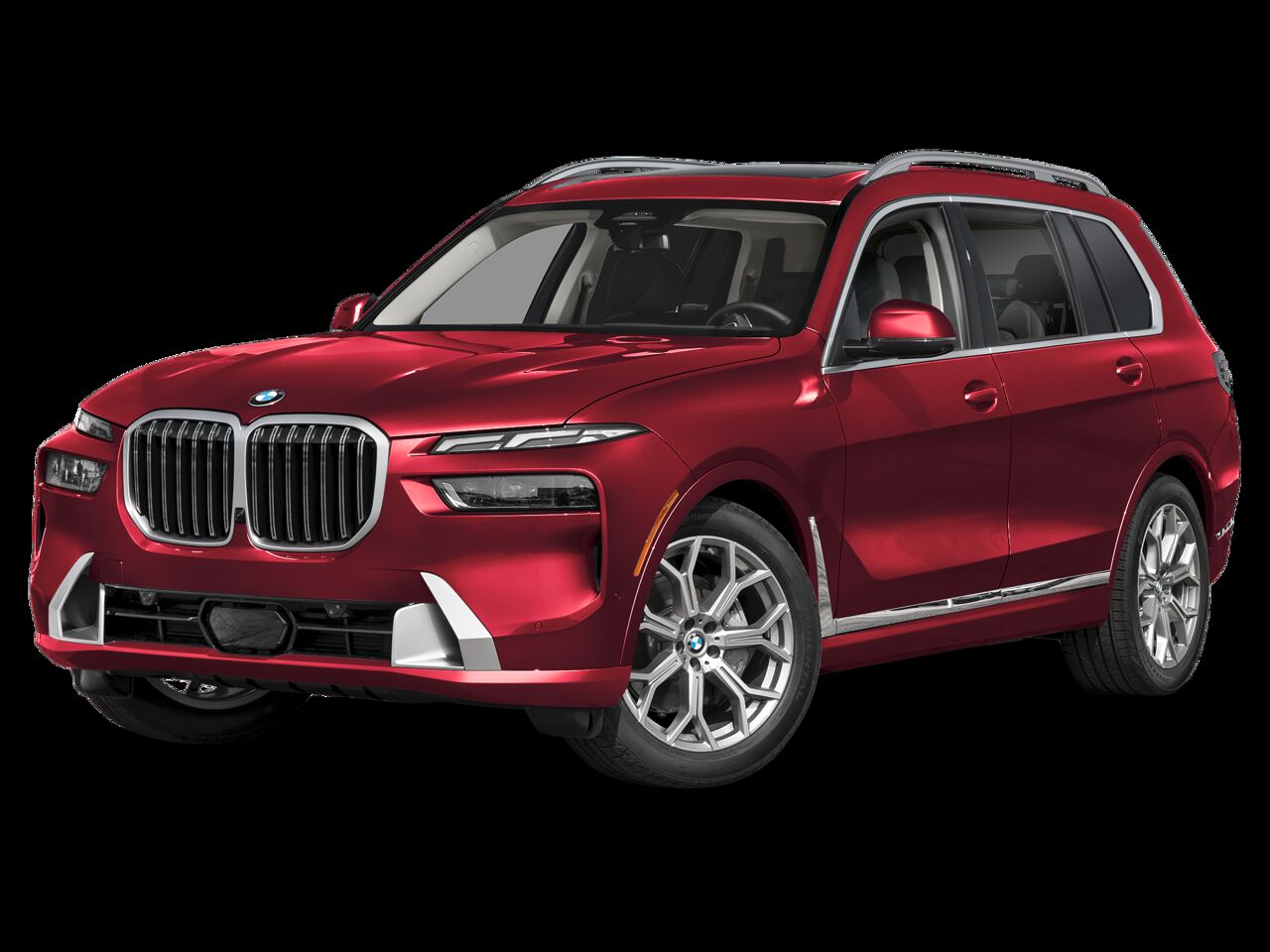 2026 BMW X7