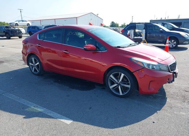 2017 KIA Forte